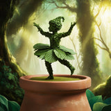 Dancing Plants