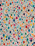 Vibrant Abstract Circles: Playful Patterns