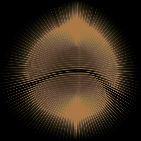 Hypersphere Modes Somewhere In Space