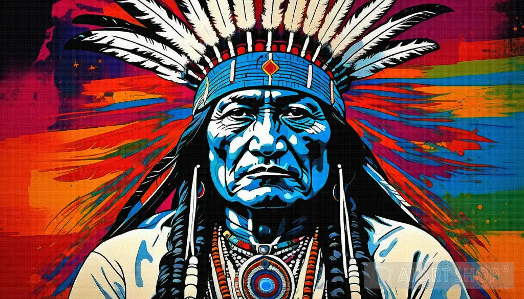 NATIVE PRIDE