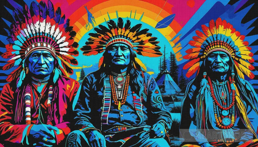 NATIVE PRIDE