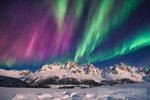 Nature Ai Art - Spectacular Aurora Art