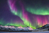 Nature Ai Art - Spectacular Aurora Art