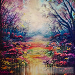 Nature Beautiful Ai Painting