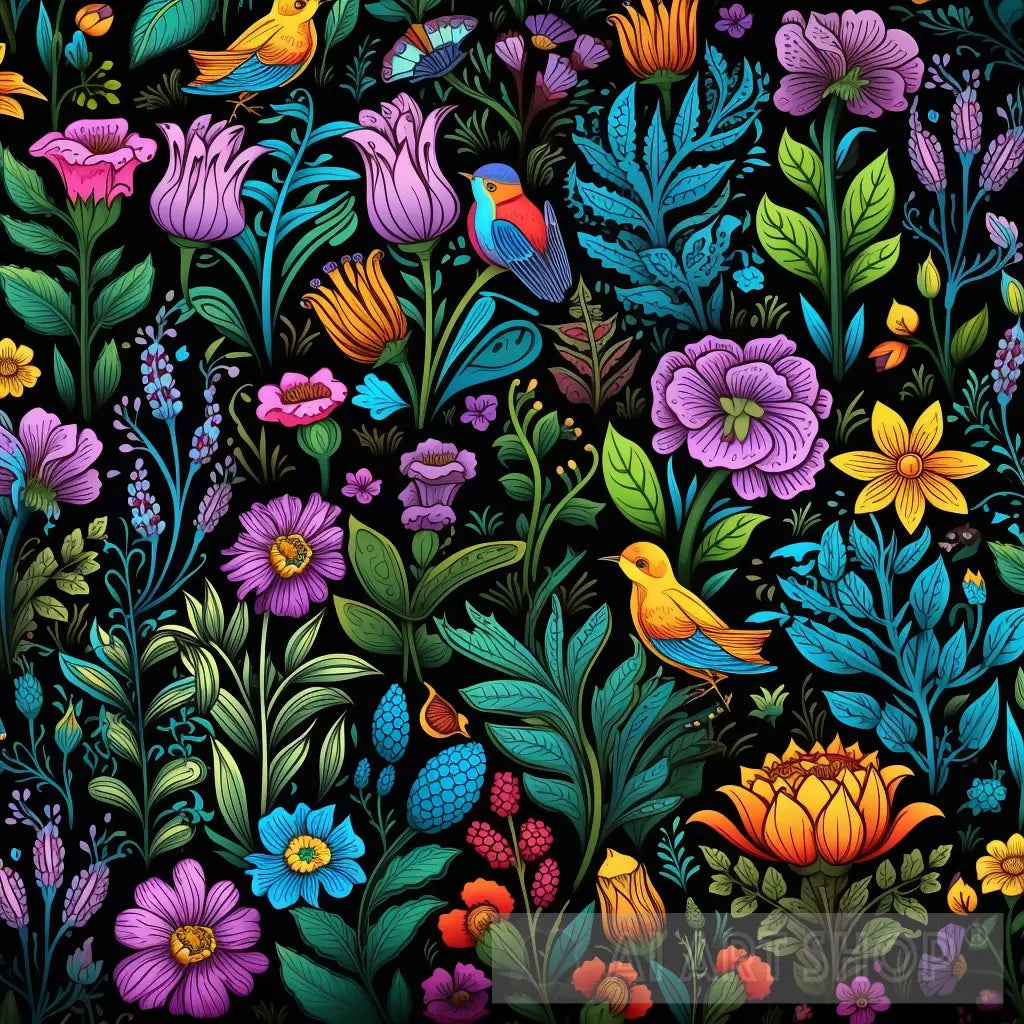 nature pattern