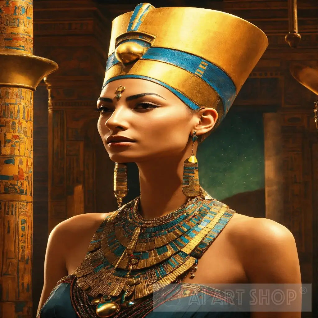 Nefertiti