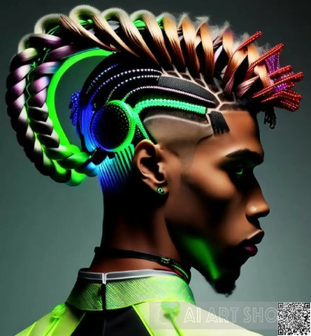 Neoroyal.m72 Ai Artwork