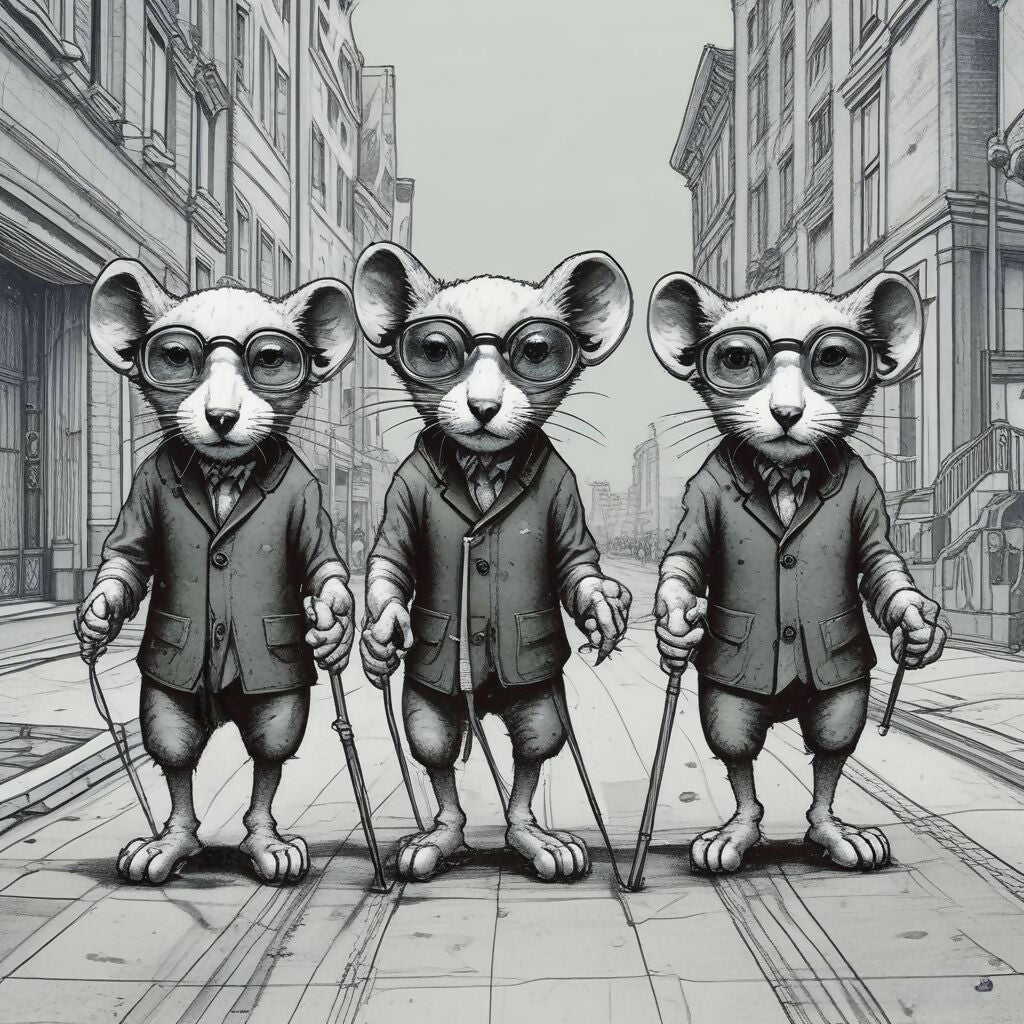 The Rat Professors