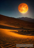نجم الشمس Ai Artwork