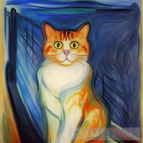 Nope Ai Painting