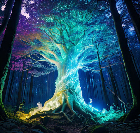 Luminous Grove