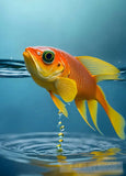 نقطه ماء Ai Artwork