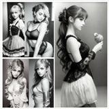 Eternal elegance Beauty pack 5 in 1