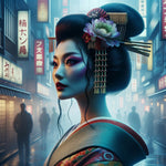 Geisha---II--1