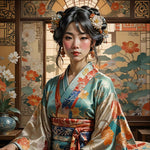 Dreams of a Japanese bride 7