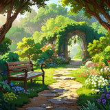 Leonardo_Anime_XL_A_serene_garden_path_winds_its_way_through_a_2 (1) (1)