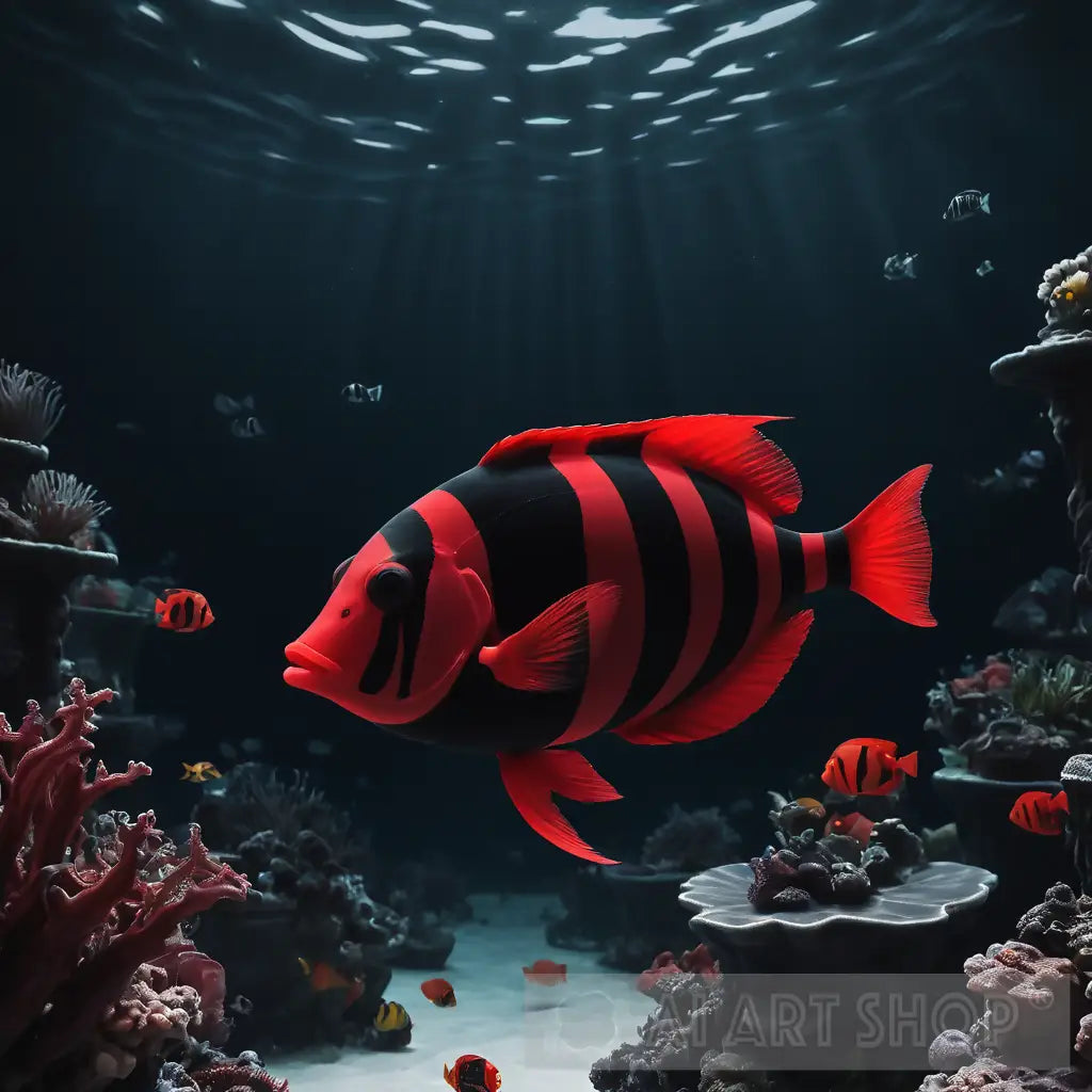 Octa Fish