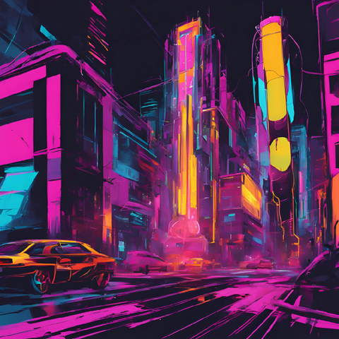 Neon Velocity