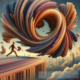 Ornate Wooden Carving Ai Artwork