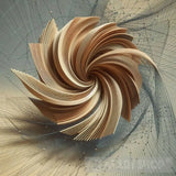 Ornate Wooden Carvings Ai Artwork