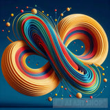 Ornate Wooden Carvings Ai Artwork