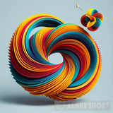 Ornate Wooden Carvings Ai Artwork