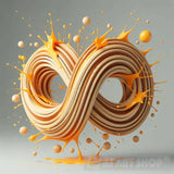 Ornate Wooden Carvings Ai Artwork