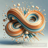 Ornate Wooden Carvings Ai Artwork