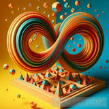 Ornate Wooden Carvings Ai Artwork