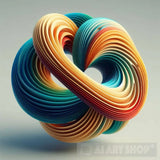Ornate Wooden Carvings Ai Artwork