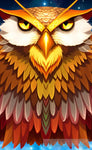 Owl 1 Ai Artwork