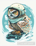 Owl Me Owl You! Animal Ai Art