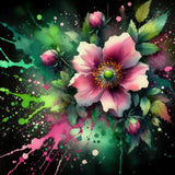 Rosablüte1