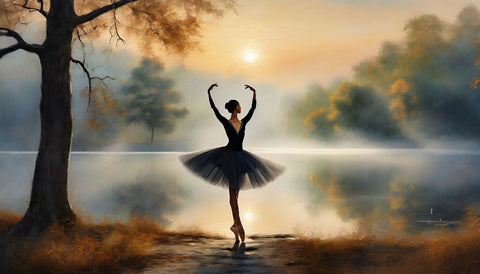 The Ballerina's Dance #3