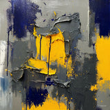 Abstract painting for the soul