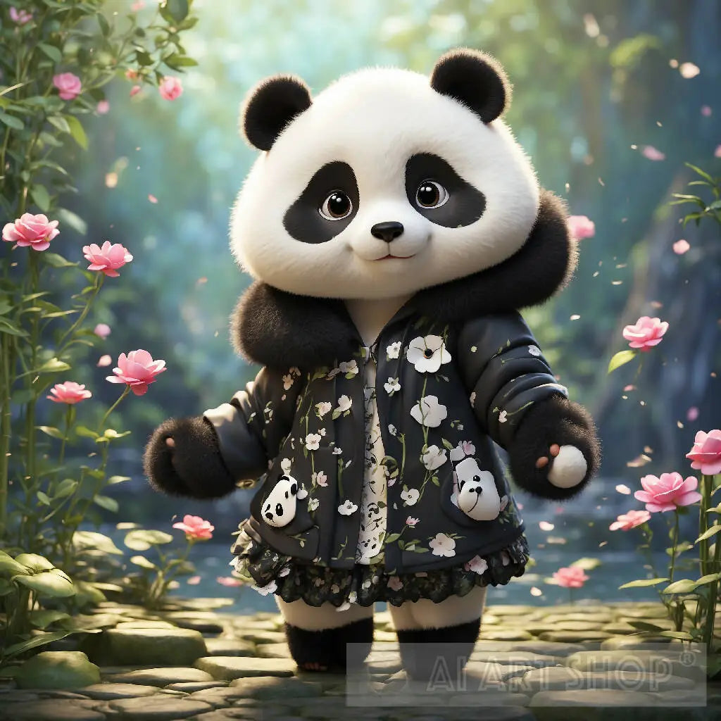panda
