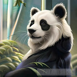 Pandas Ai Art Animal Ai Art