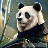 Pandas Ai Art Animal Ai Art