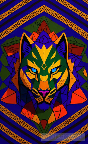 Panther 11 Ai Artwork