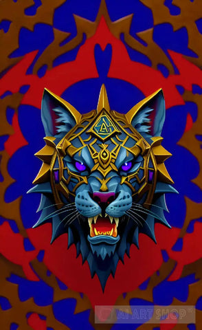 Panther 7 Ai Artwork