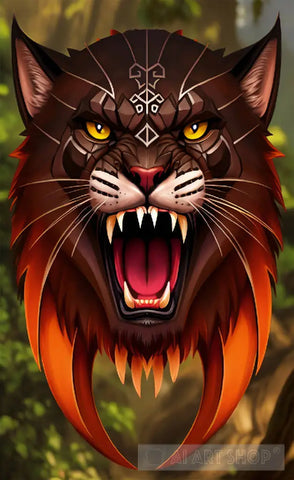 Panther 9 Ai Artwork