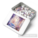 Parisian Memories: A Dreamy Watercolor Escape Still Life Ai Art