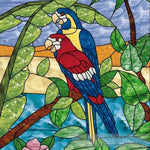 Parrots Animal Ai Art