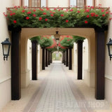 Path Of Love Portrait Ai Art