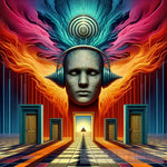 Pathway To Perception Surrealism Ai Art