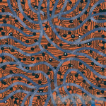 Patterns Resembling Circuitry Representing The Intersection Of Technology And Nature 12 Abstract Ai