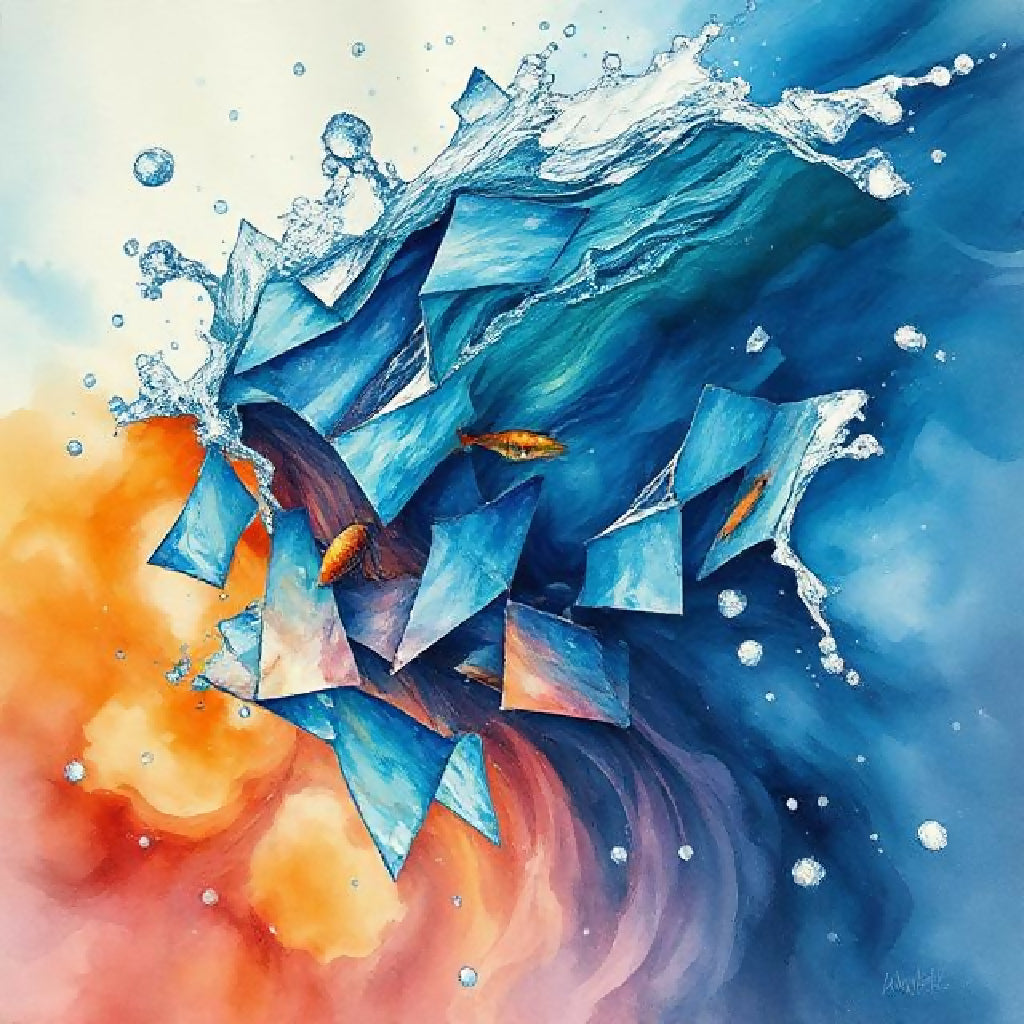 Ocean Fragments