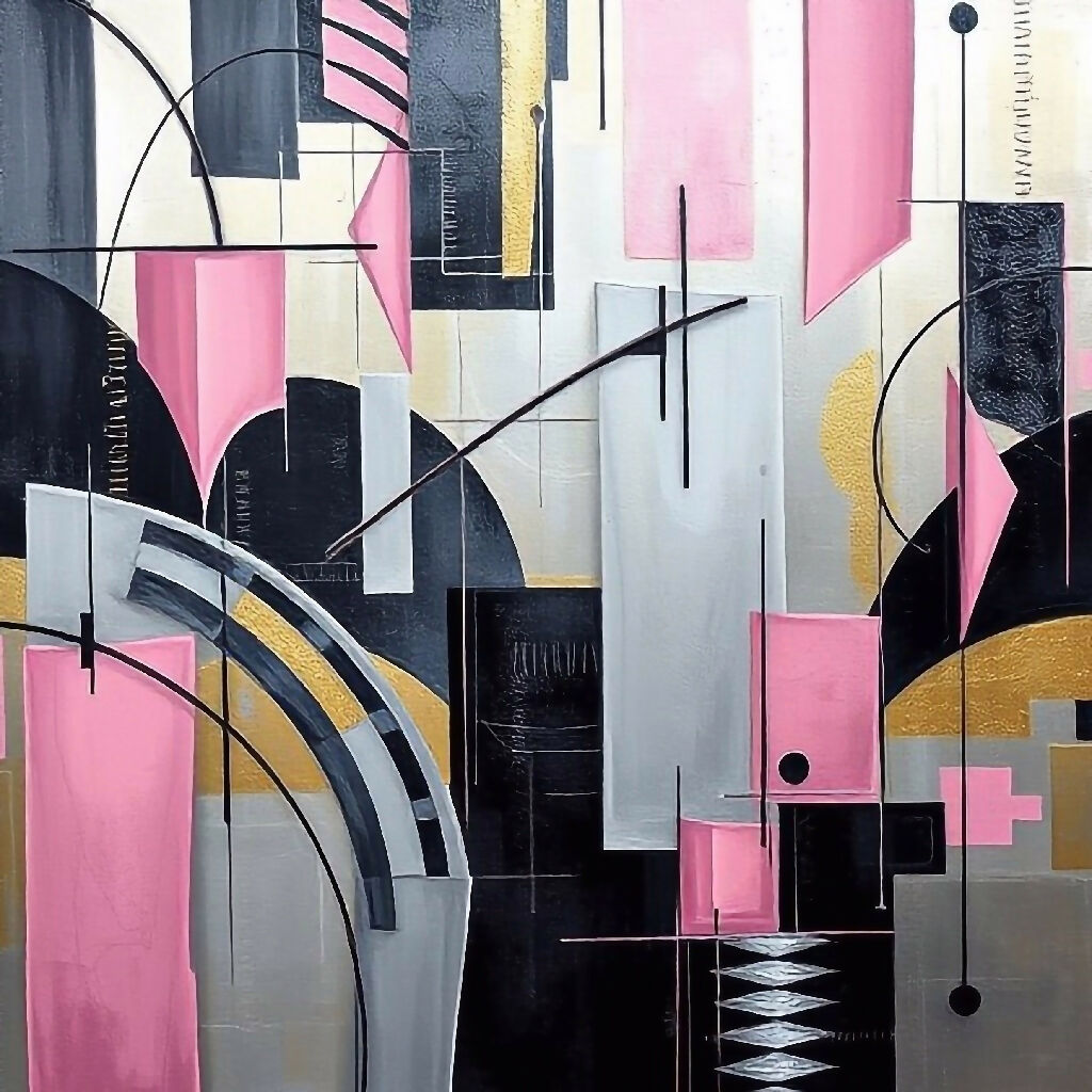 A fascinating geometric illustration No. 2