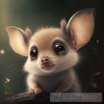 Petit Chose Mignon Et Adorable 3 Ai Artwork