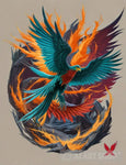 Phoenix Design Ai Painting